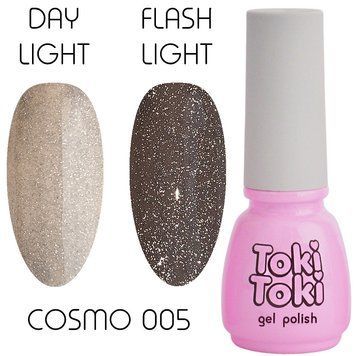 Toki Toki Gel Cosmo 005 5 мл