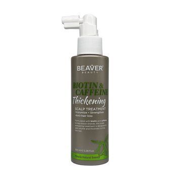 Beaver Professional Biotin & Caffeine Спрей проти випадіння волосся збагачений біотином та кофеїном 100 мл