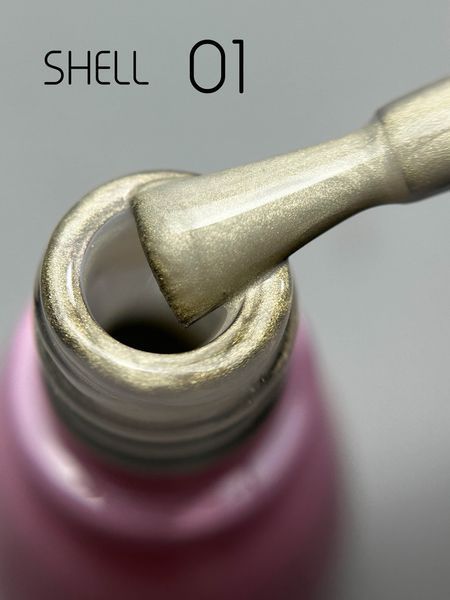 Toki Toki Ge Shell SH01 5 мл