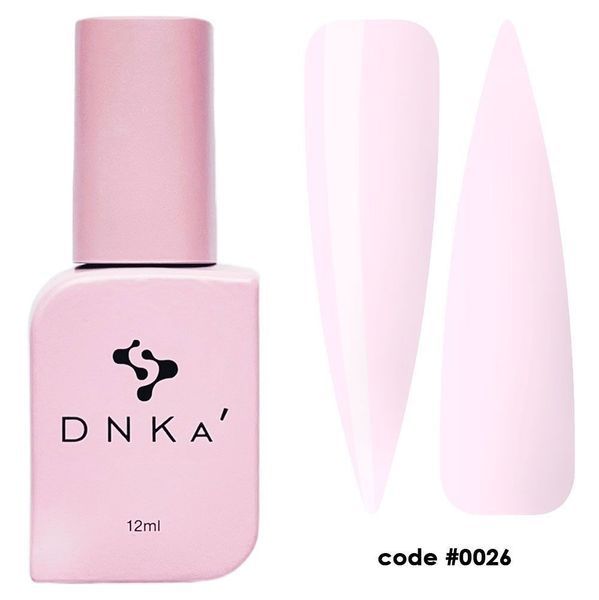 Liquid Acrygel DNKa, 12 ml #0026 Vanilla