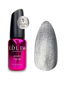 EDLEN Sparkle cat 9ml №1