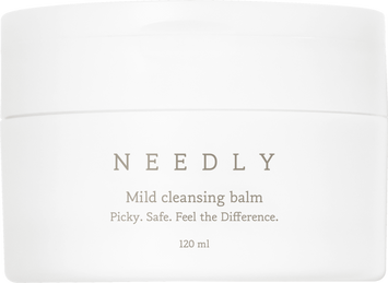 М'який очищуючий бальзам Needly Mild Cleansing Balm, 120 мл