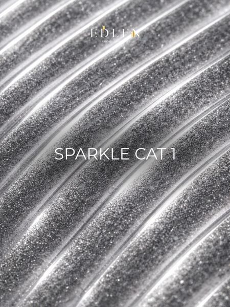 EDLEN Sparkle cat 9ml №1