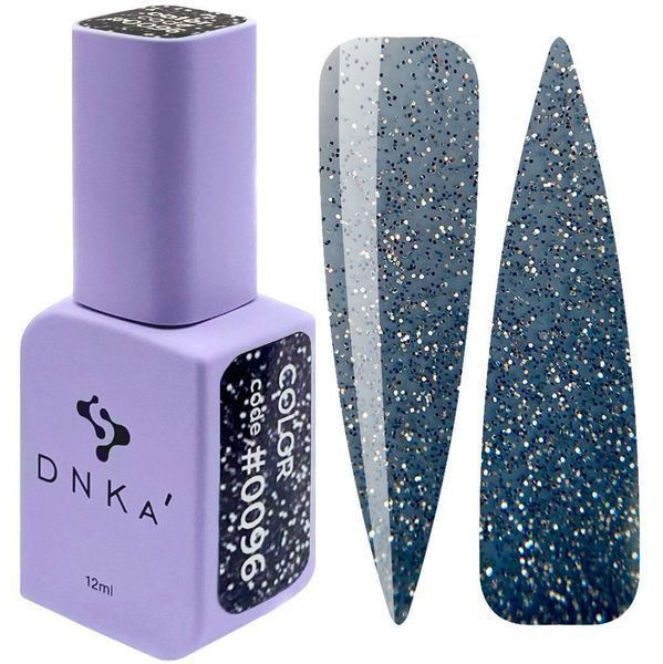 DNKa Gel Polish, 12 ml Color #0096