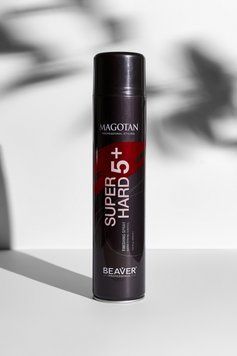 BEAVER Лак для волосся екстрасильної фіксації 420 мл