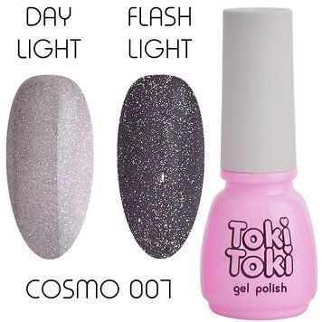 Toki Toki Gel Cosmo 007 5 мл