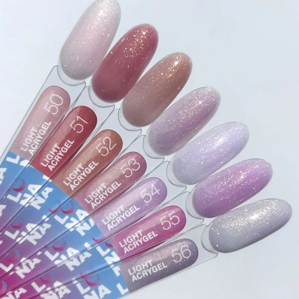 LUNA Рідкий гель Light Acrygel #54 13 ml