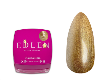 EDLEN Metal Gel 5 ml №02