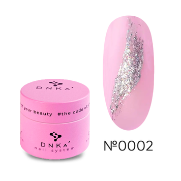 DNKa Gel Paste #0002 5 ml