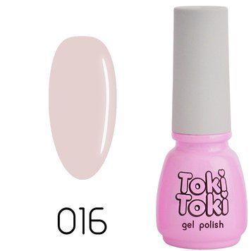 Toki Toki Gel №016 5 мл