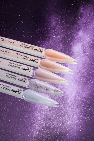 Liquid Acrygel DNKa, 12 ml #0050 Cassiopeia