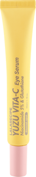 LALARECIPE Yuzu Vita C Eye Освітлююча сироватка під очі з екстрактом юдзу та вітаміном С 35 мл