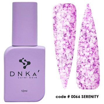 DNKa Cover Base, 12 ml #0066 Serenity