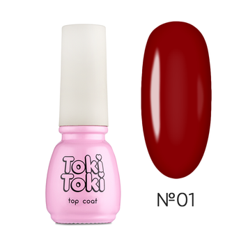 Toki Toki Plexi Top №01 5 мл