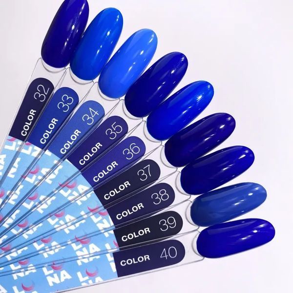 LUNA Гель-лак Color #36 13 ml