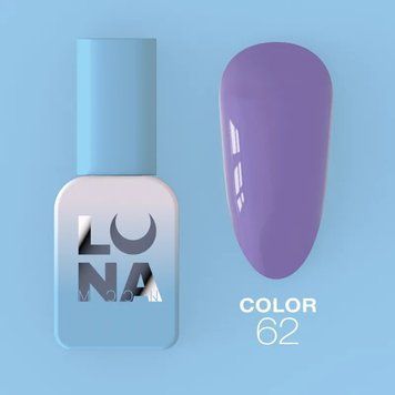 LUNA Гель-лак Color #62 13 ml