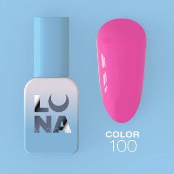 LUNA Гель-лак Color #100 8 ml