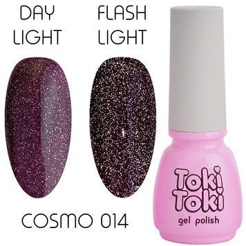 Toki Toki Gel Cosmo 014 5 мл