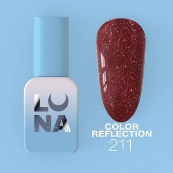 LUNA Гель-лак Color #211 8 ml