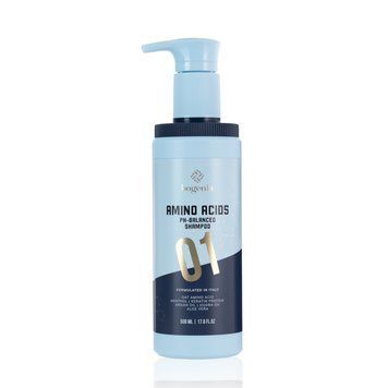 Bogenia Шампунь для волосся Amino Acids Shampoo BG433.001