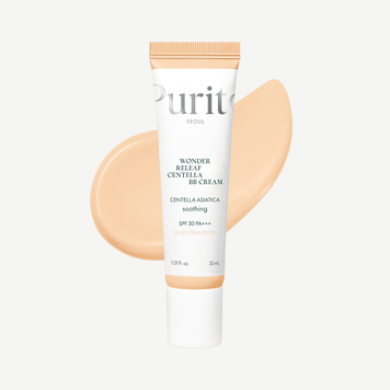 BB-крем з екстрактом центелли Purito Seoul Wonder Releaf Centella BB Cream 13 Neutral Ivory, 30 ml