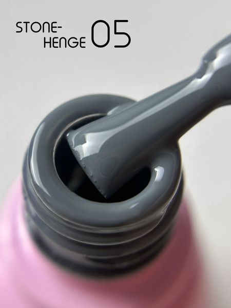 Toki Toki Gel Stonehenge ST005 5 мл
