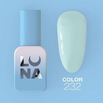 LUNA Гель-лак Color #232 8 ml
