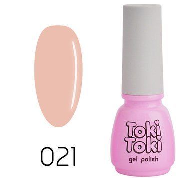 Toki Toki Gel №021 5 мл