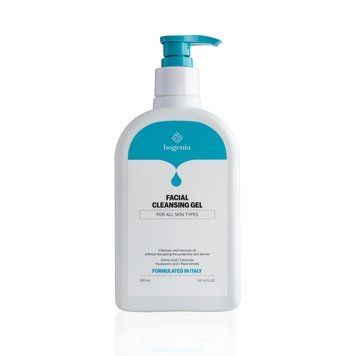 Bogenia Гель для вмивання Facial Cleansing Gel BG423 001