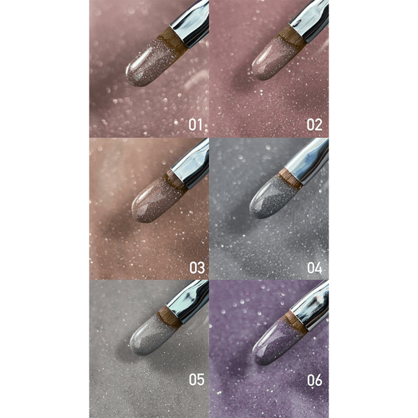 EDLEN Builder gel Flash 15ml №3