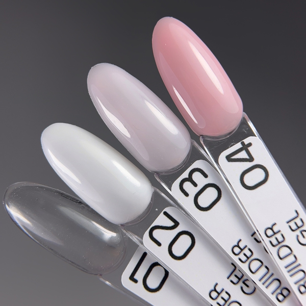 Toki Toki Builder Gel №03 Mimi Pink 15 ml