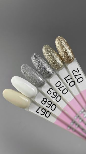 Toki Toki Gel №067 5 мл