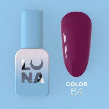 LUNA Гель-лак Color #64 13 ml