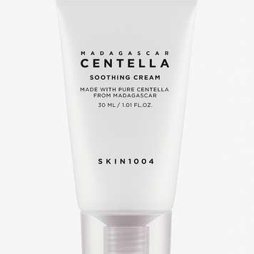 Крем SKIN1004 Madagascar Centella Soothing Cream 30 мл &ndash; засіб для проблемної та чутливої шкіри з заспокійливою дією