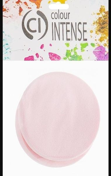 Colour Intense Спонж для пудри( Cotton білий)